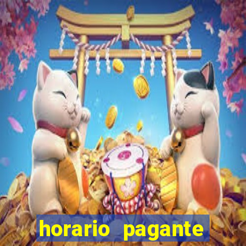 horario pagante fortune gems